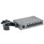 Netron RDM6XL DMX/RDM splitter, 1x6 XLR, half-rack