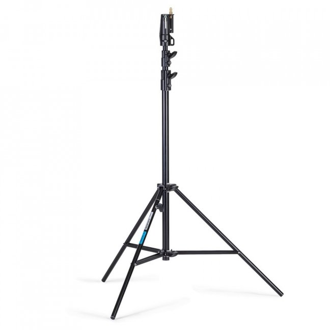 Black Alu Senior Stand