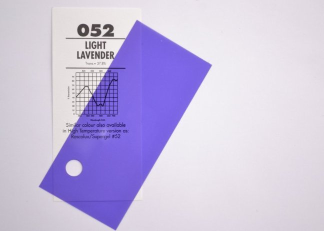 052 Light lavender