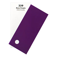 339 Rose purple