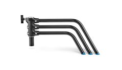 C-Stand 30 Detachable Black Chrome Finish Version