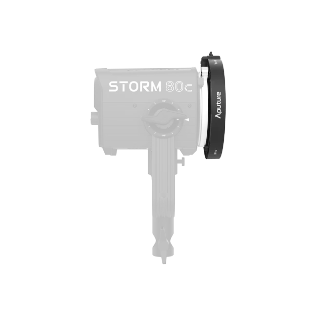 Aputure  STORM 80c Bowens Mount Adapter