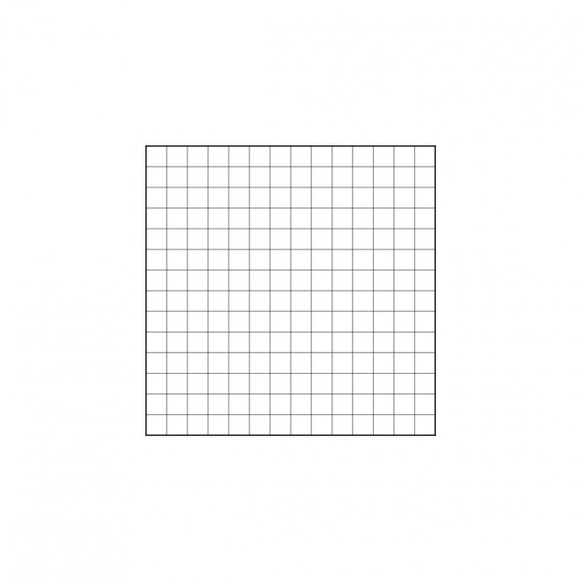 6' x 6' Butterfly Grids, 60°