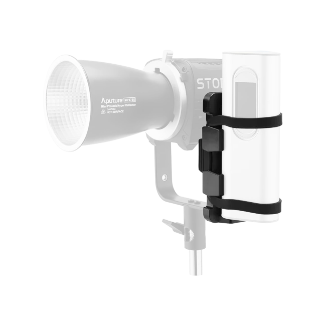 V-Mount power bank mounting plate pro STORM 80c