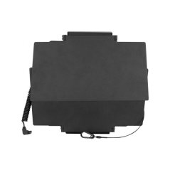 Motorizované klapky FW500 pro FUZE WASH 500 s DMX ovládáním