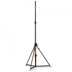 Black Stainless Steel Super Wind-Up Stand