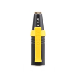 D-XLR (převodník fantomového napájení XLR na 3,5mm TRS)