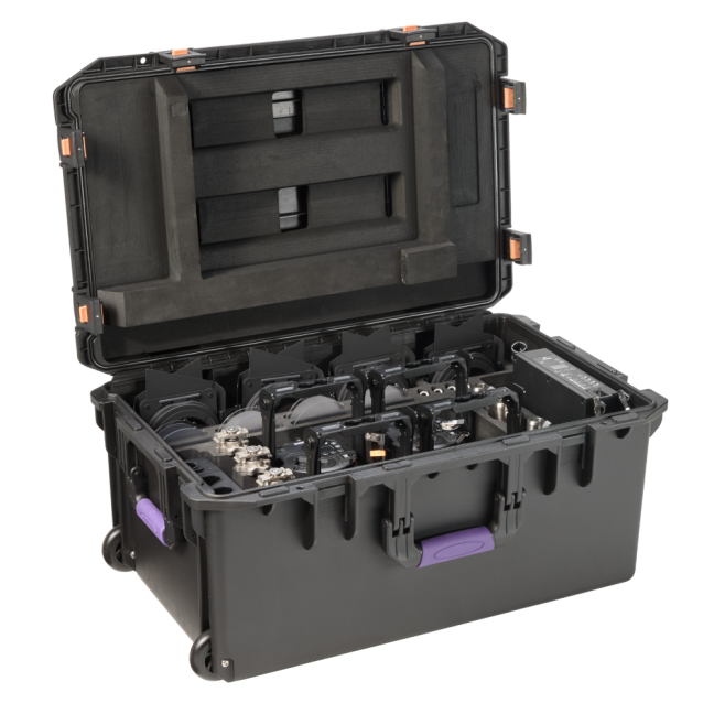 QuikBeam 4-Unit PrepCase Kit