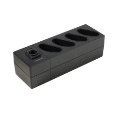 Astera ChargingDock for 4 QuikBrick Batteries Efficient Multi-Bay Charger