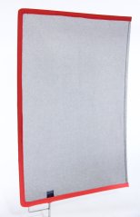 Double NET White  12" X 18" (30x45cm)