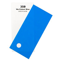 350 No Colour Blue