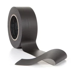 MAGTAPE™ BACK TO BLACK 50mm x 50m Black