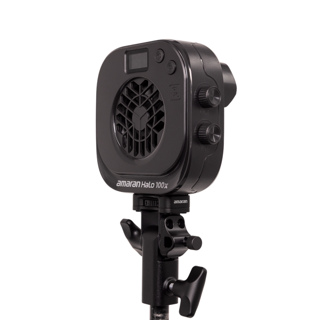 Amaran Halo 100x bi-color COB