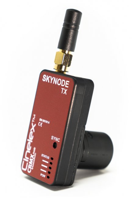 Skynode Transmitter