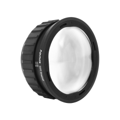 Aputure CF7 Fresnel a klapky pro STORM 400x