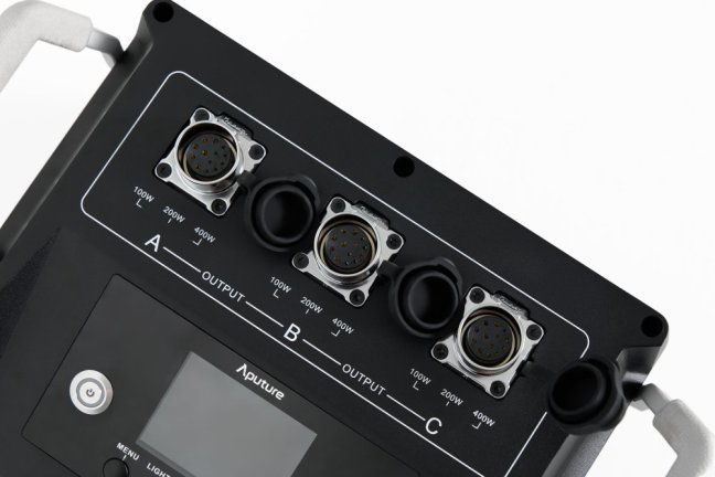 Aputure InfiniMat 1X4 Kit