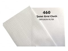 Silent Grid Cloth 152 cm