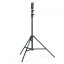Black Alu Senior Stand