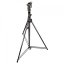 Black Steel Tall Stand