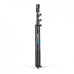 Black Air Cushioned Alu Senior Stand