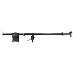 Black Mega Boom (Stand Not Included)