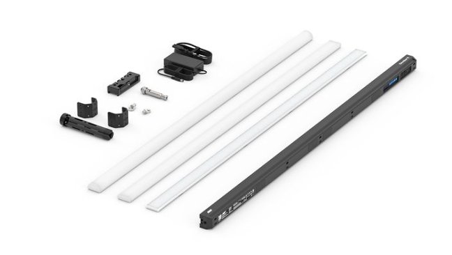 Trubice ARRI Omnibar 120 cm + příslušenství