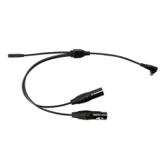 Adaptér USB typu C na DMX se vstupem USB typu C