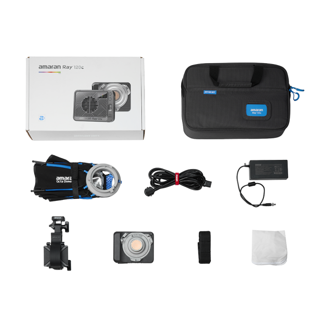 amaran Ray 120c