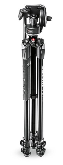 Manfrotto 290 Xtra hliníkový stativ 3sekční s hlavou 496RC2