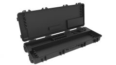 Titan LED Tube Travel Charging Case