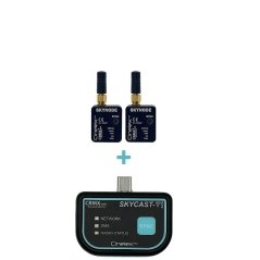 Cinelex SkyCast C-RDM a 2x Skynode