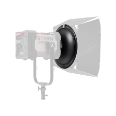 Aputure Storm CF16 Barn Doors Adapter