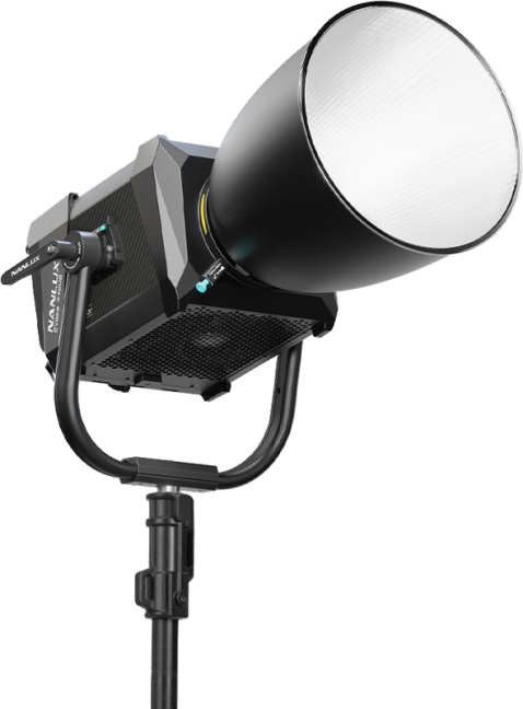 NANLUX Evoke 2400B Spot Light s 45° reflektorem v měkké tašce