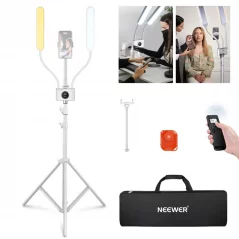 NEEWER BH40B Make up osvětlení Light Kit