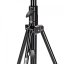 Black Steel Tall Stand