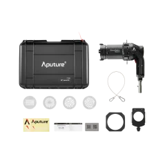 Aputure Spotlight Mount II 36° Lens Kit