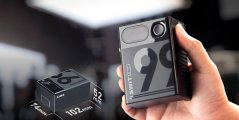 Professional V-mount power bank, 99 Wh, 150 W