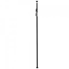 Mini Autopole 2,1-3,7m Black