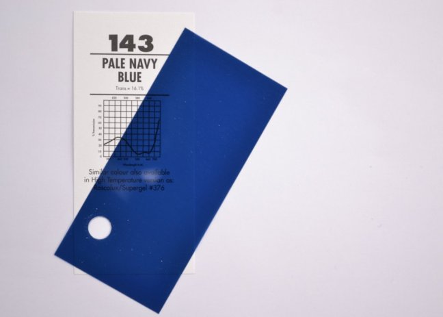 143 Hellmarineblau