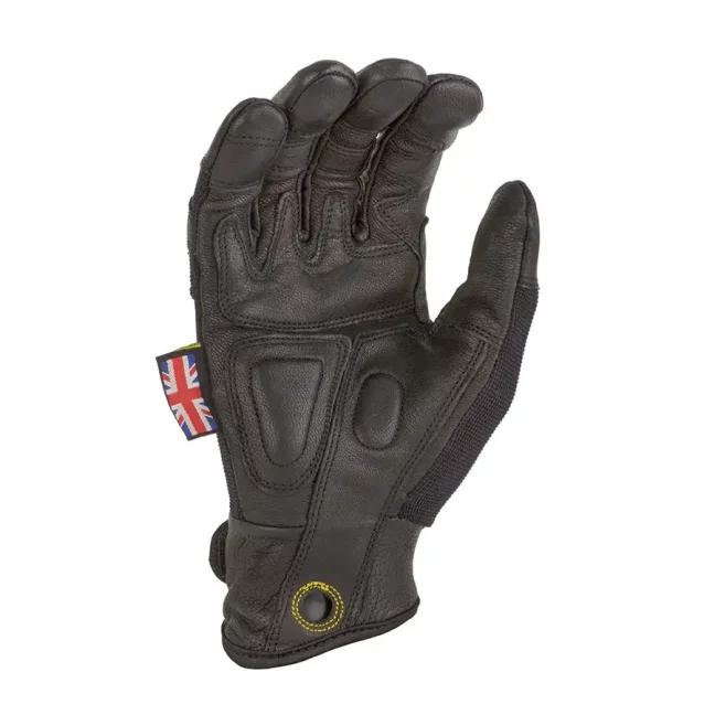 Leather Grip gloves  L