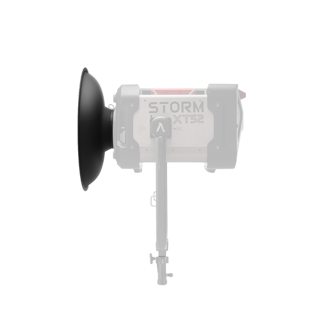 Aputure Storm CF16 Barn Doors Adapter