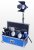 Case for 3 lampheads ARRILITE 750 Plus