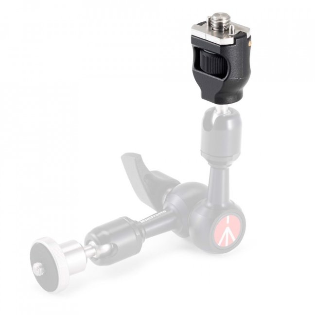 3/8” Arri Style Anti-Rotation Adapter