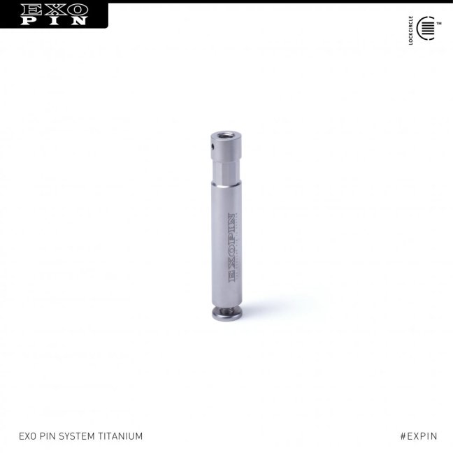 Exo Pin System - Titanium