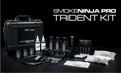 PMI SmokeNINJA PRO TRIDENT KIT pro filmové a fotografické efekty
