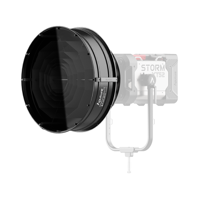 Aputure Storm Parallel Beam 70