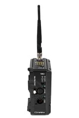 Univerzálny bezdrôtový DMX vysielač a prijímač – V-Mount