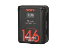 SWIT PB-S146S 146Wh V-mount baterie pro cine kamery