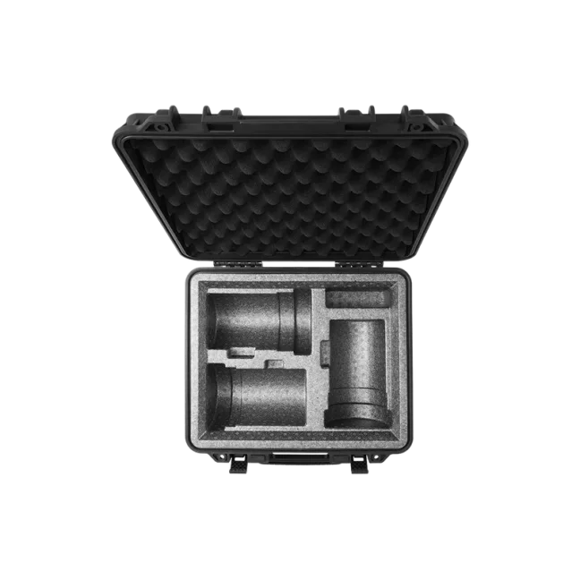 Aputure Spotlight Mount II 3-Lens Hard Case