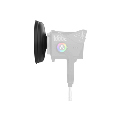 Aputure STORM 1000c/1200x CF12 Barn Doors Adapter